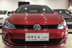 大众高尔夫2015款1.4TSI 自动舒适型