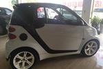 smartfortwo2011款1.0L MHD 硬顶激情版