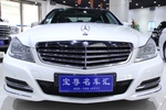 奔驰C级2013款C 260 优雅型Grand Edition