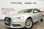 奥迪A6L2012款30 FSI 豪华型(2.5L)