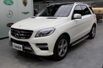 奔驰M级2012款ML350 4MATIC 豪华型