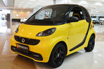 smartfortwo2013款1.0 MHD 城市游侠特别版