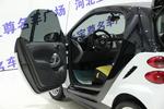 smartfortwo2012款1.0 MHD 硬顶标准版