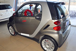 smartfortwo2009款cabrio 1.0L 标准版