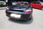 保时捷Boxster2007款07款 2.7 手动后驱 2门敞蓬