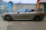 保时捷Panamera2010款Panamera 3.6L 