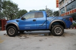 福特F系列2011款6.2L SVT Raptor SuperCrew