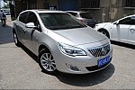 别克英朗XT2010款1.8L 手自一体 时尚版