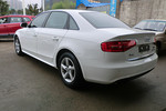 奥迪A4L2013款35 TFSI 自动舒适型