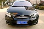 丰田卡罗拉2009款1.8L GLX-S 自动（NAVI）