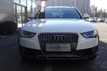 奥迪A4 allroad2013款40 TFSI allroad quattro 舒适型 