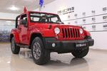 Jeep牧马人两门版2013款3.6L 撒哈拉