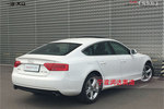 奥迪A5掀背-A5 sportback 45TFSI