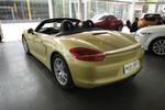 保时捷Boxster2013款Boxster 2.7L 