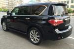 英菲尼迪QX802010款5.6L 4WD