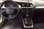 奥迪A4L2012款2.0TFSI 舒适型