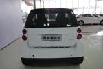 smartfortwo2012款1.0 MHD 硬顶激情烈焰特别版