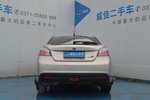 MG62012款1.8L 手动驾值版