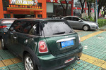 MINIMINI2012款1.6L ONE Baker Street 