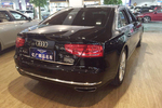 奥迪A8L2013款50 TFSI quattro专享型