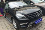 奔驰M级2012款ML350 4MATIC 豪华型