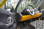 smartfortwo2013款1.0T 敞篷激情版