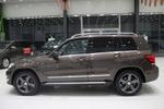 奔驰GLK级2013款改款 GLK 300 4MATIC 豪华型