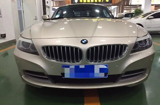 6l以上香槟色跑车二手车报价】_搜狐二手车,诚信有保障!