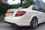 奔驰C63 AMG2012款C 63 AMG 动感型