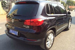 大众Tiguan2012款2.0TDI 豪华版 柴油版