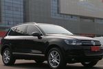 大众途锐2011款3.0TSI V6 舒适型 