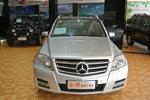 奔驰GLK级2010款GLK300 4MATIC 豪华版