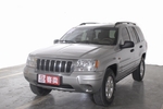 Jeep大切诺基2004款Jeep4000(CBU) 5门旅行车自动4速四驱