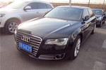 奥迪A8L2014款50 TFSI quattro尊贵型