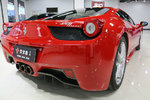 法拉利4582011款4.5L Italia