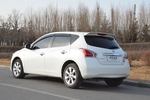 日产TIIDA2011款1.6L CVT舒适型