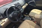 丰田RAV42012款炫装版 2.0L 自动四驱 