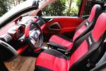 smartfortwo2009款cabrio 1.0L 标准版