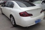 英菲尼迪G Sedan2013款2.5L 豪华运动版