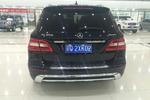 奔驰M级2012款ML350 4MATIC 豪华型