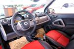 smartfortwo2012款1.0 MHD 硬顶舒适版