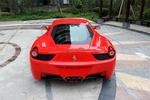 法拉利4582011款4.5L Italia