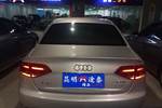 奥迪A4L2009款2.0TFSI 标准型