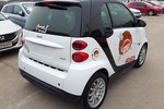 smartfortwo2011款1.0L MHD 兔年特别版