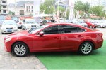 马自达Mazda6 Atenza阿特兹2014款2.0L 蓝天豪华版