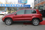 大众Tiguan2009款2.0TSI 豪华版