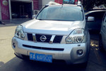 日产奇骏2010款2.5L XV CVT 旗舰版(四驱)