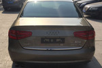 奥迪A4L2013款35 TFSI 自动标准型