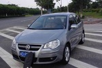 大众Polo2011款1.6L 手动 致尚版