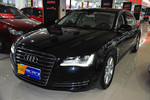 奥迪A8L2011款3.0TFSI low quattro 舒适型